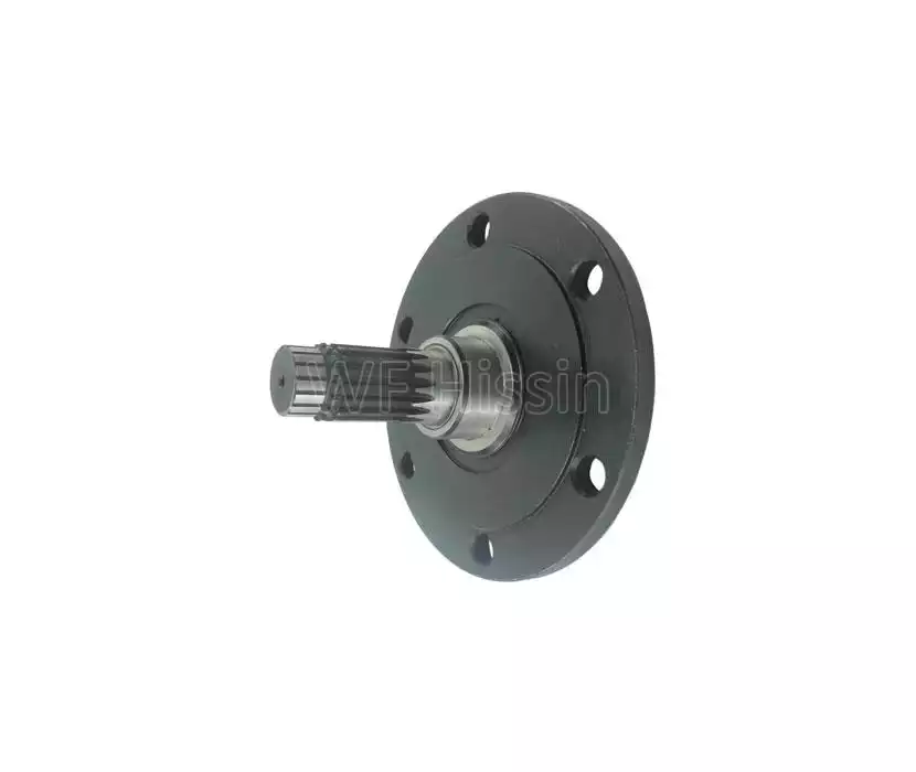 Front driving axle TE